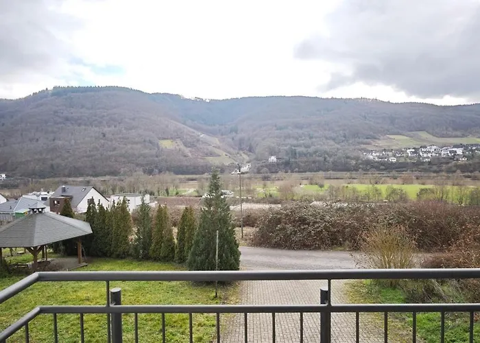 Appartement Moseltal By Ascar Cusa *